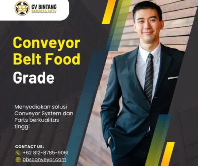 Conveyor Belt Food Grade