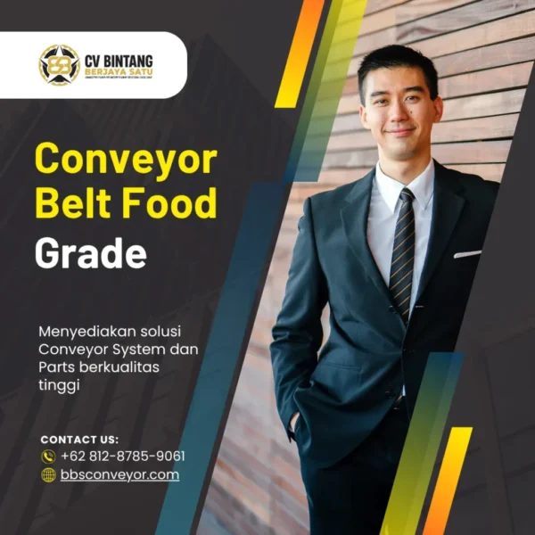 Conveyor Belt Food Grade