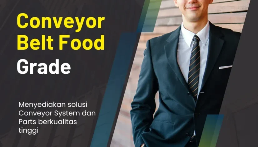 Conveyor Belt Food Grade