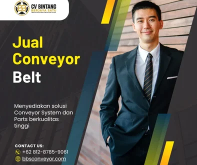 Jual Conveyor Belt