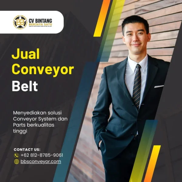 Jual Conveyor Belt