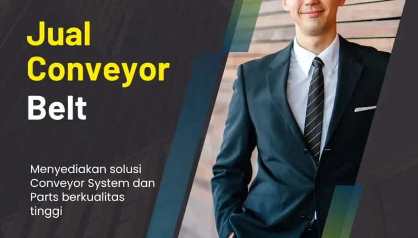 Jual Conveyor Belt
