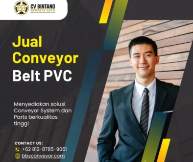 Jual Conveyor Belt PVC