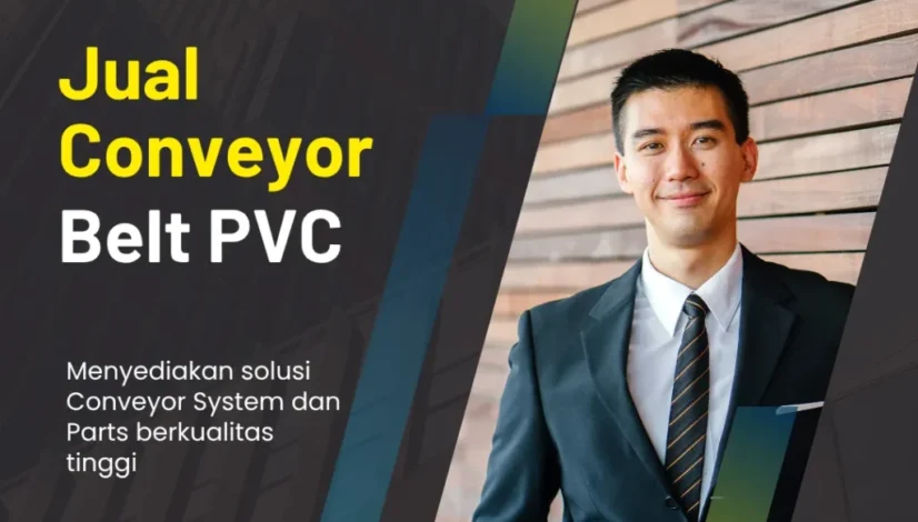 Jual Conveyor Belt PVC
