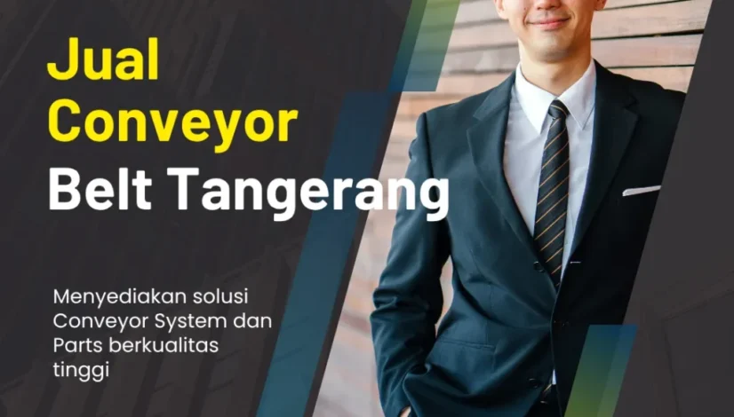 Jual Conveyor Belt Tangerang