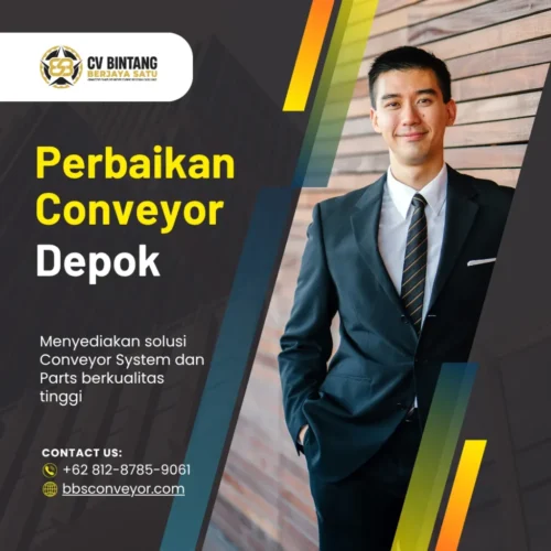 Perbaikan Conveyor Depok