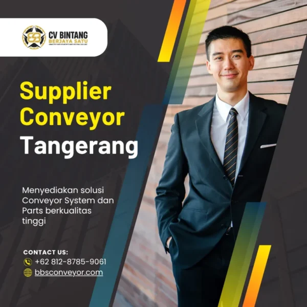 Supplier Conveyor Tangerang