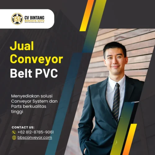 Jual Conveyor Belt PVC