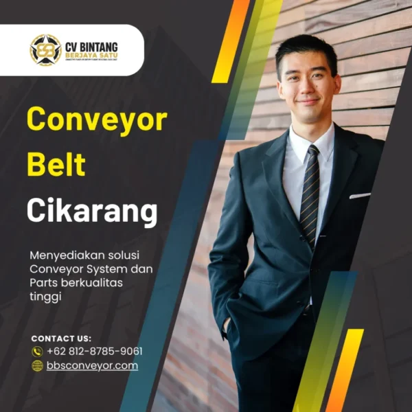 Conveyor Belt Cikarang