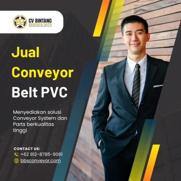Jual Conveyor Belt PVC