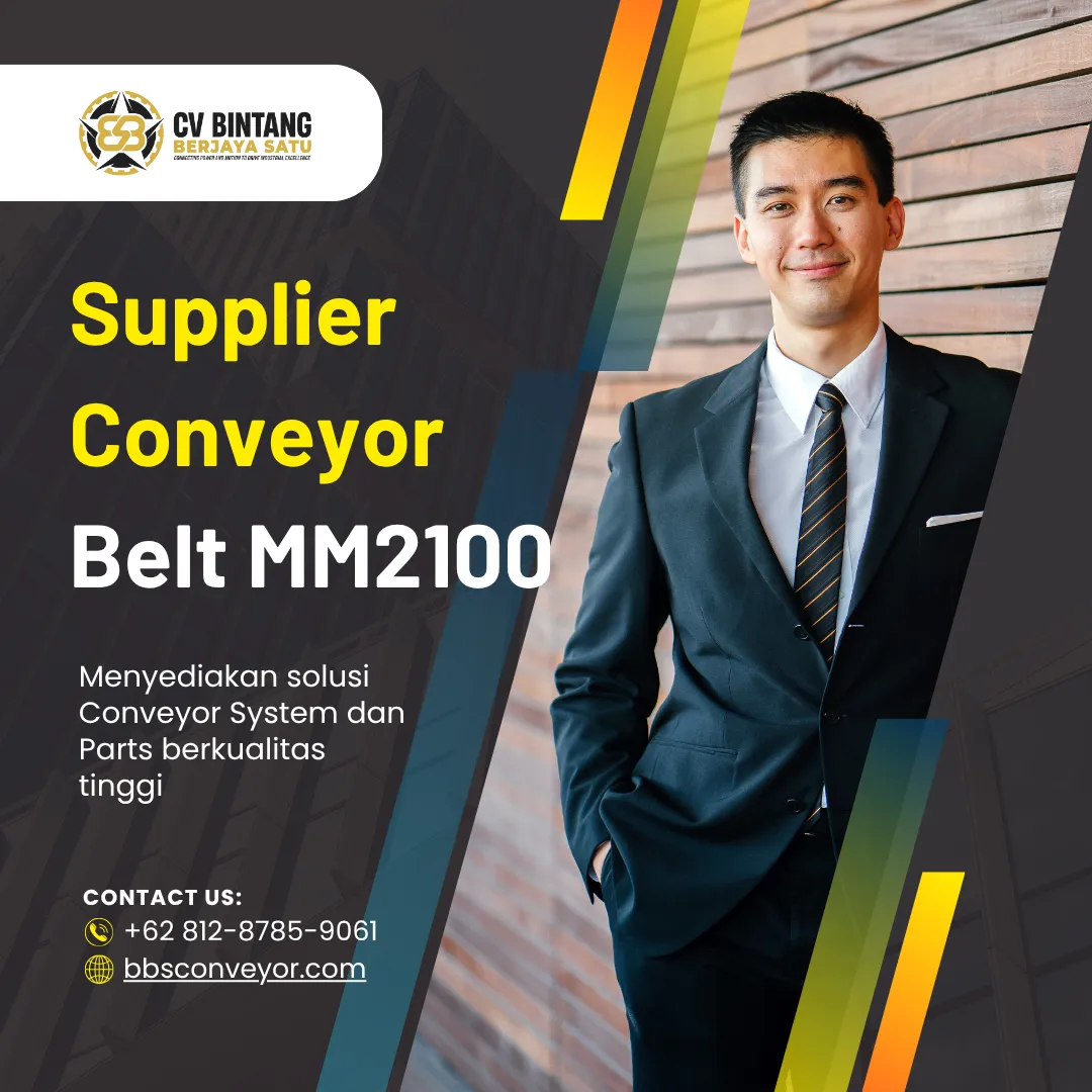 Supplier Conveyor Belt MM2100