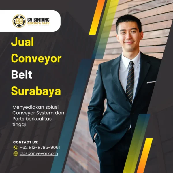 Jual Conveyor Belt Surabaya