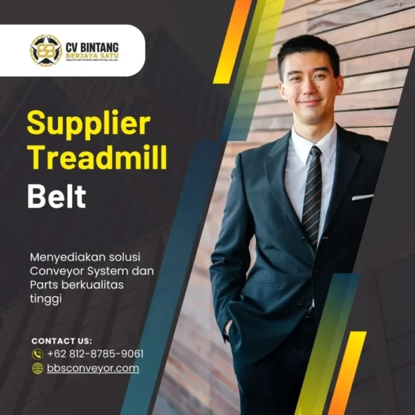 Supplier Treadmill Belt