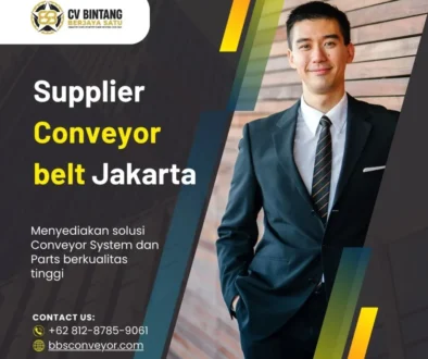 Supplier Conveyor Belt Jakarta