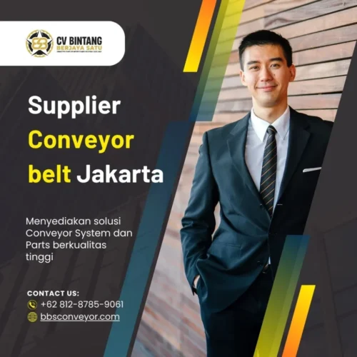 Supplier Conveyor Belt Jakarta