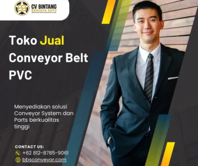 Toko Jual Conveyor Belt PVC
