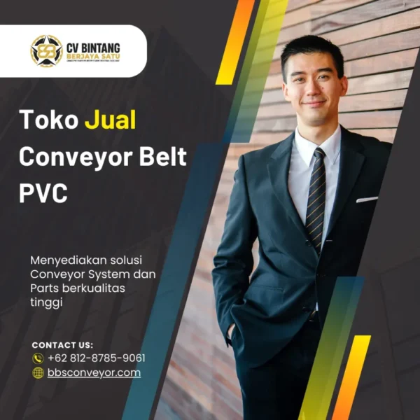 Toko Jual Conveyor Belt PVC