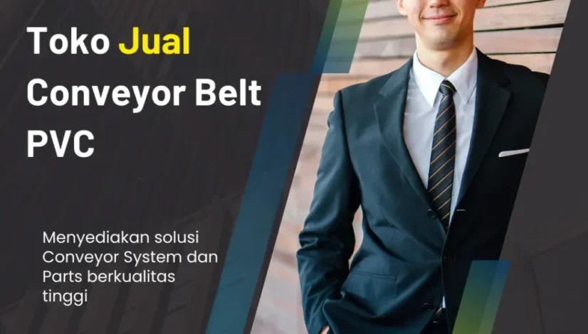 Toko Jual Conveyor Belt PVC