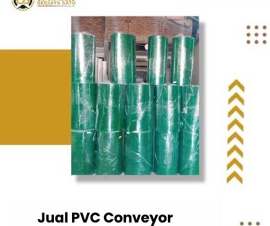 pvc conveyor belt hijau jakarta