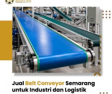 Jual Belt Conveyor Semarang