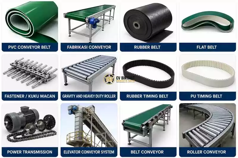 Distributor Conveyor Semarang