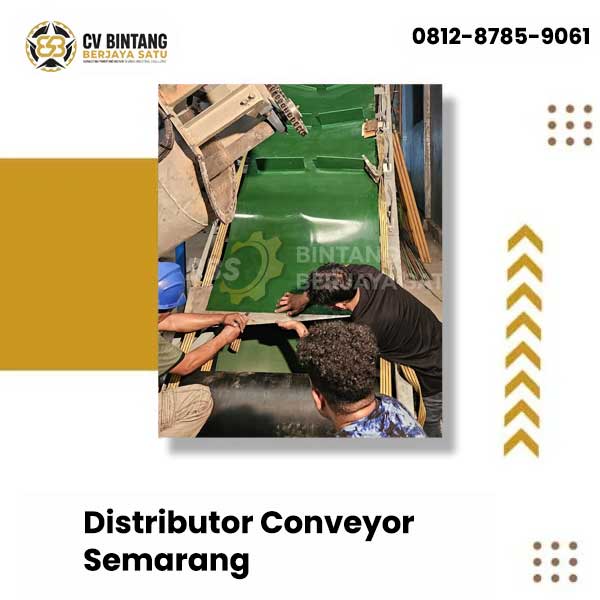 distributor conveyor semarang