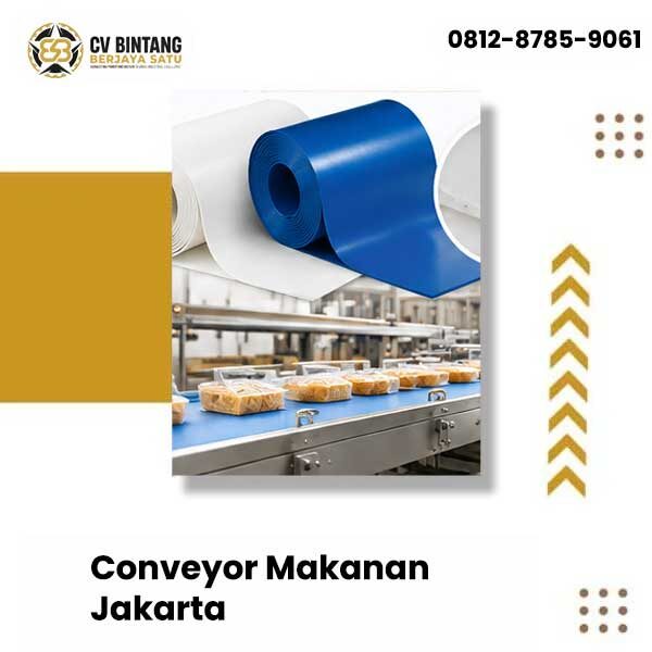 Conveyor-Makanan-Jakarta