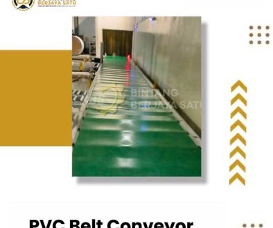 PVC Belt Conveyor