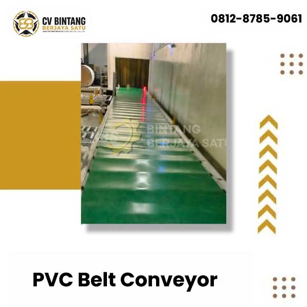 PVC Belt Conveyor